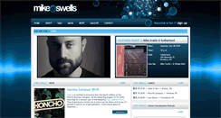 Desktop Screenshot of mikeswells.com